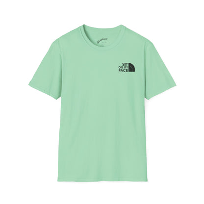 BullShirt Funny Text Unisex T-Shirt