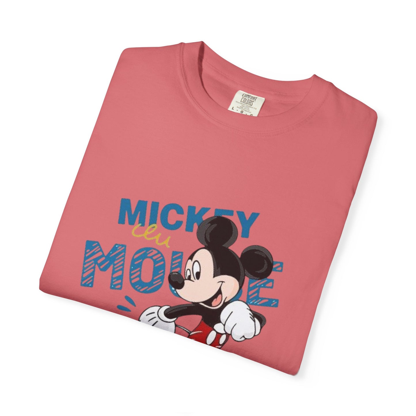 Cartoon Mickey Mouse  T-Shirt