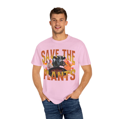 BullShirt Save the Plants T-Shirt