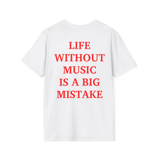 BullShirt Music Lovers Unisex T-Shirt