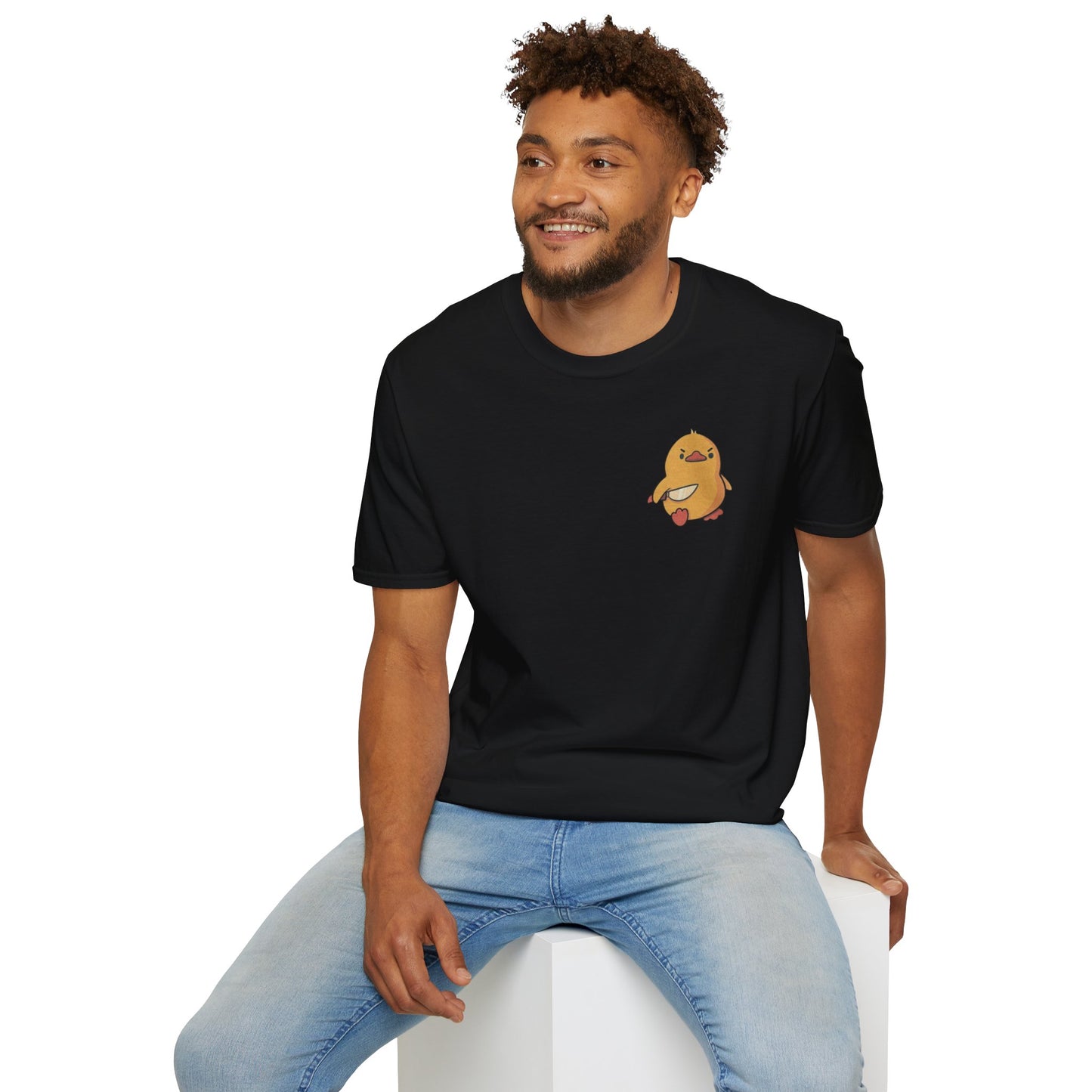 BullShirt Violence Duck Unisex T-Shirt