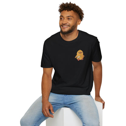 BullShirt Violence Duck Unisex T-Shirt