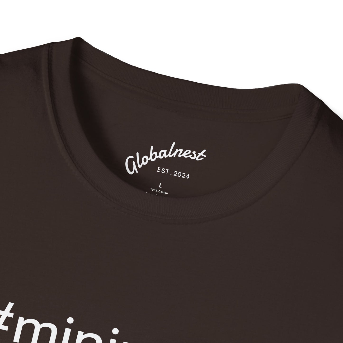 Minimalist Unisex T-Shirt