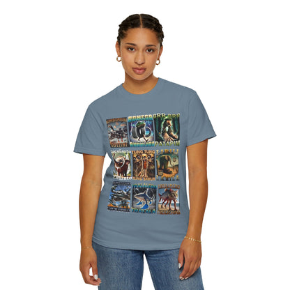 BullShirt Brainrot Italian T-Shirt