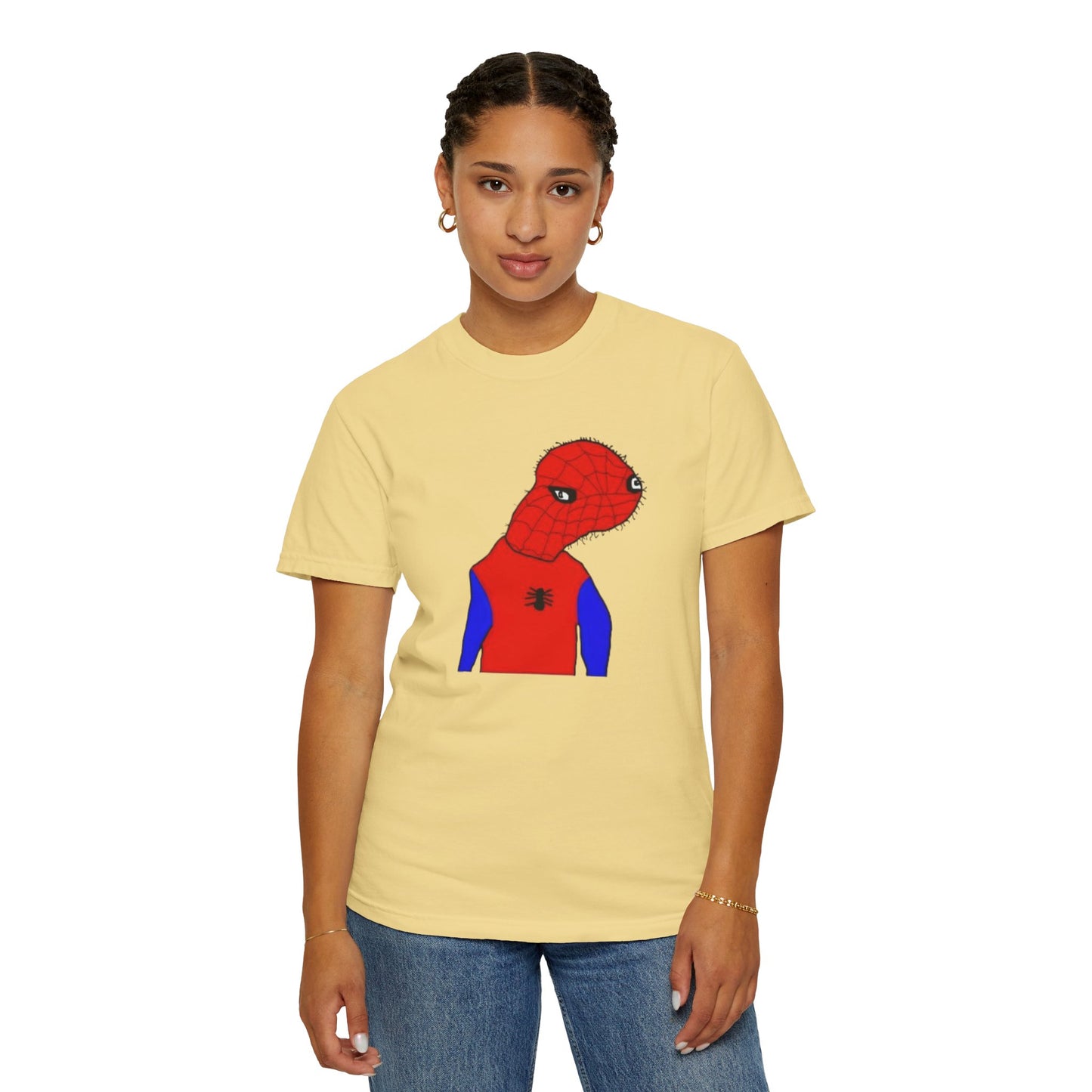 BullShirt Cartoon Spidey Unisex T-Shirt