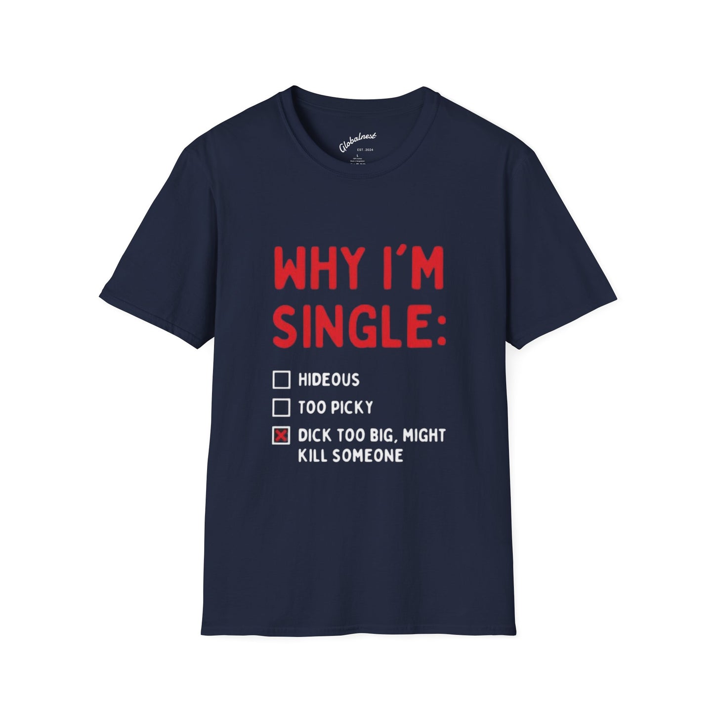 BullShirt Single Unisex T-Shirt