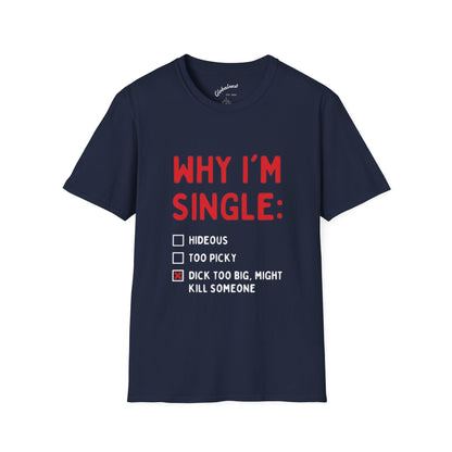 BullShirt Single Unisex T-Shirt