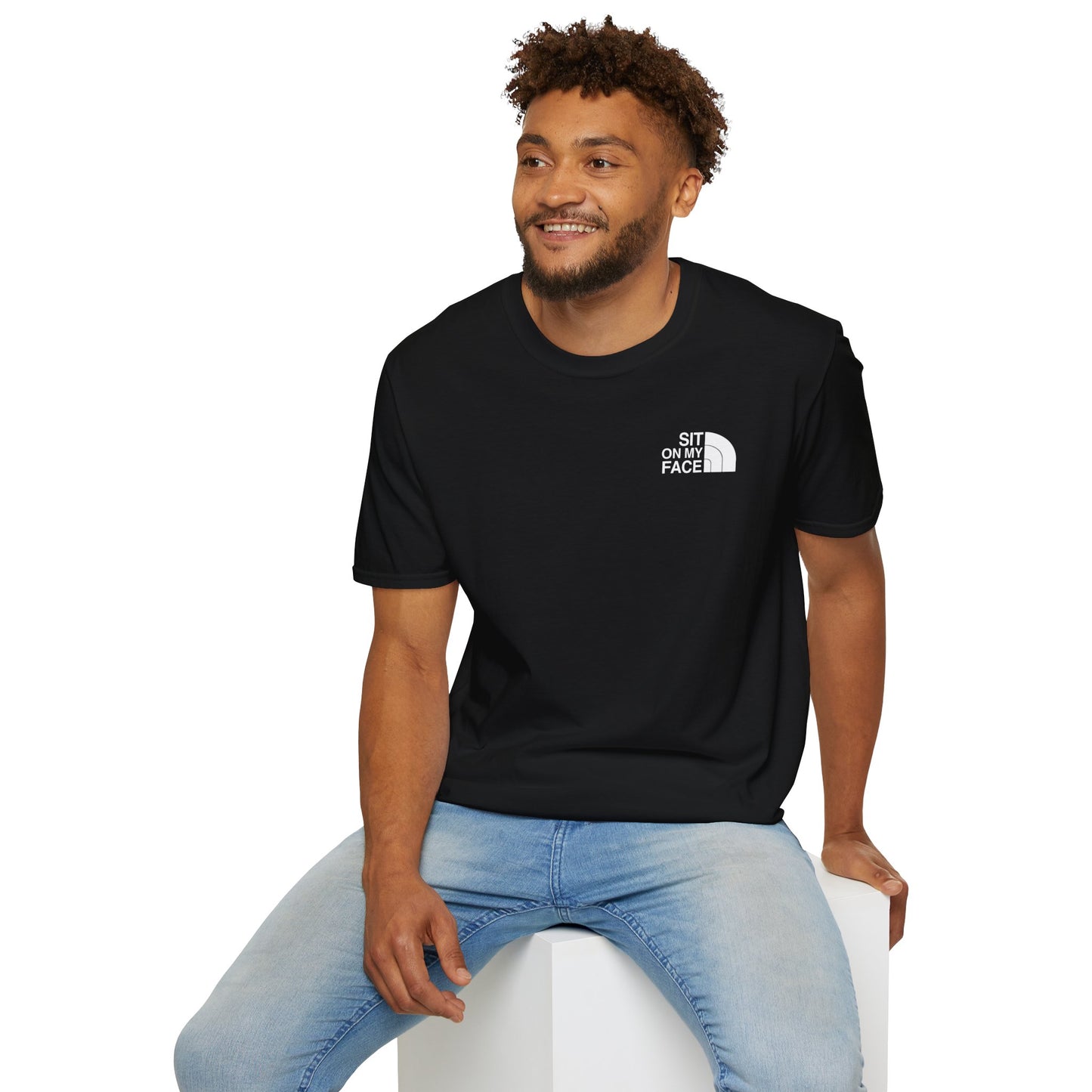 BullShirt Funny Text Unisex T-Shirt
