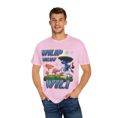 BullShirt Wili Graphic Unisex T-Shirt
