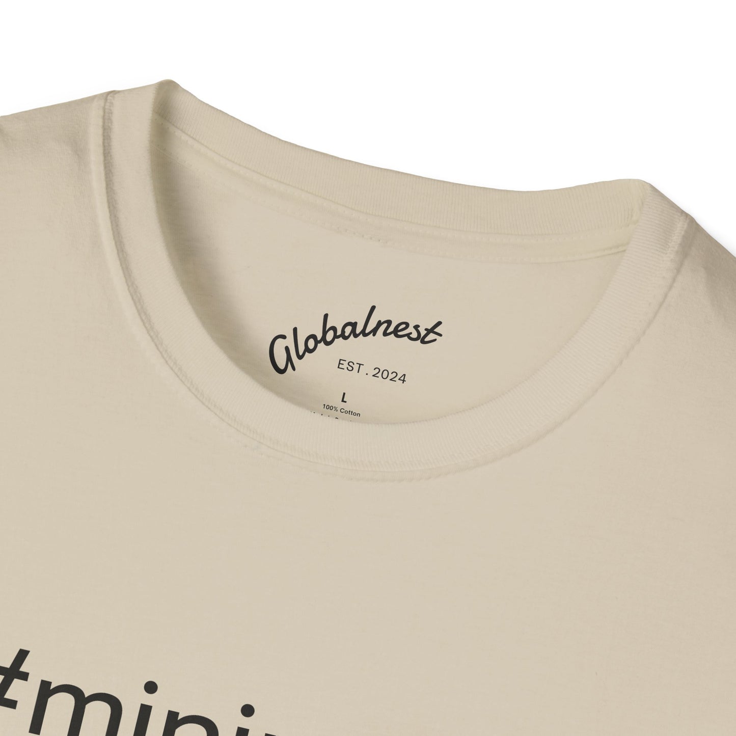 Minimalist Unisex T-Shirt