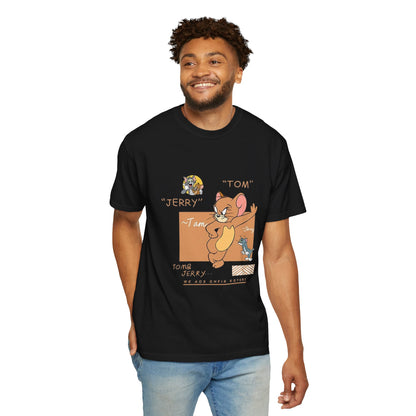 Vintage Cartoon Friends T-Shirt