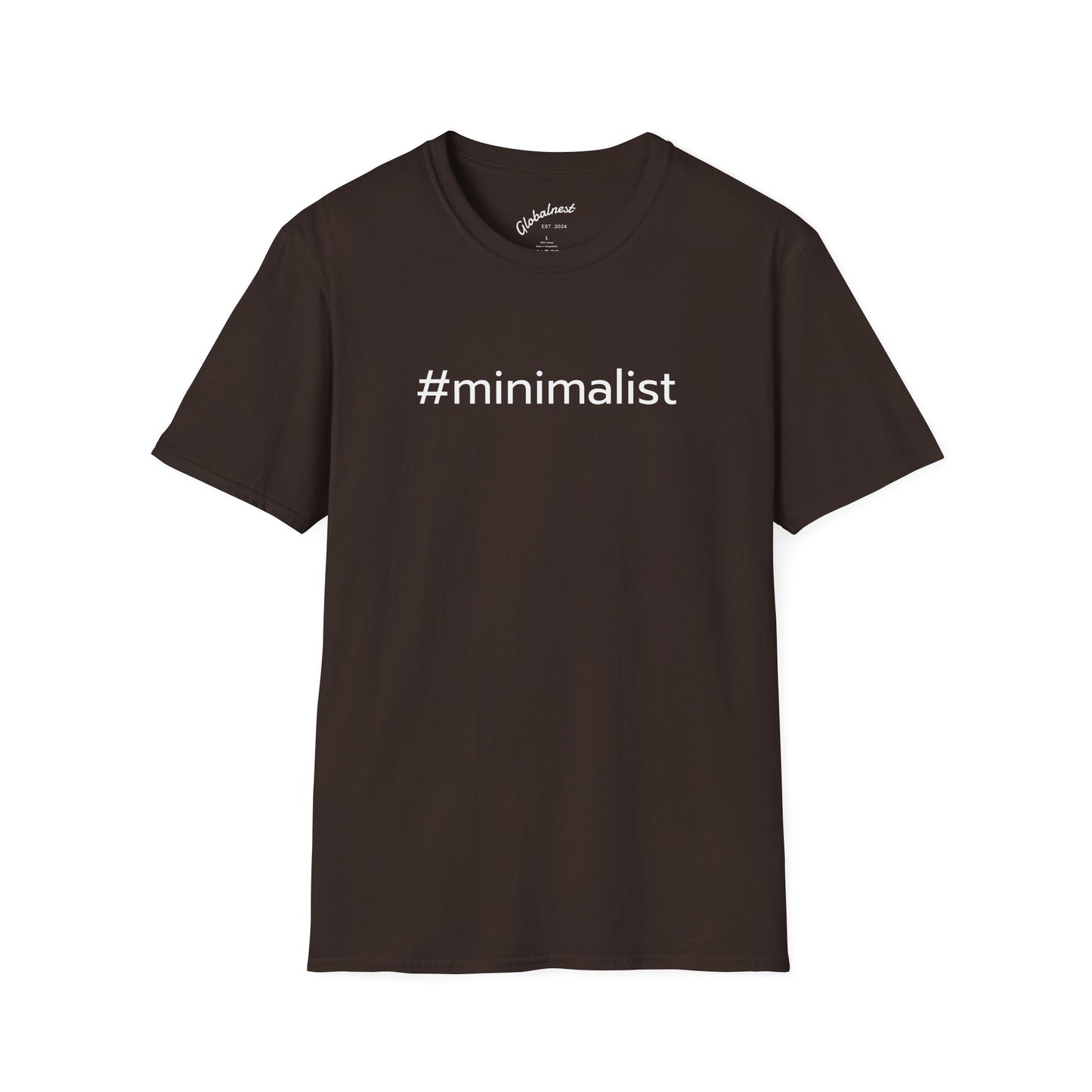 Minimalist Unisex T-Shirt