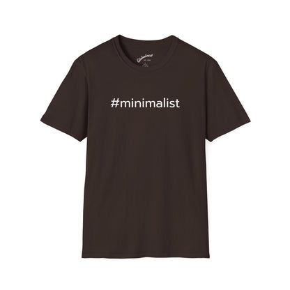 Minimalist Unisex T-Shirt