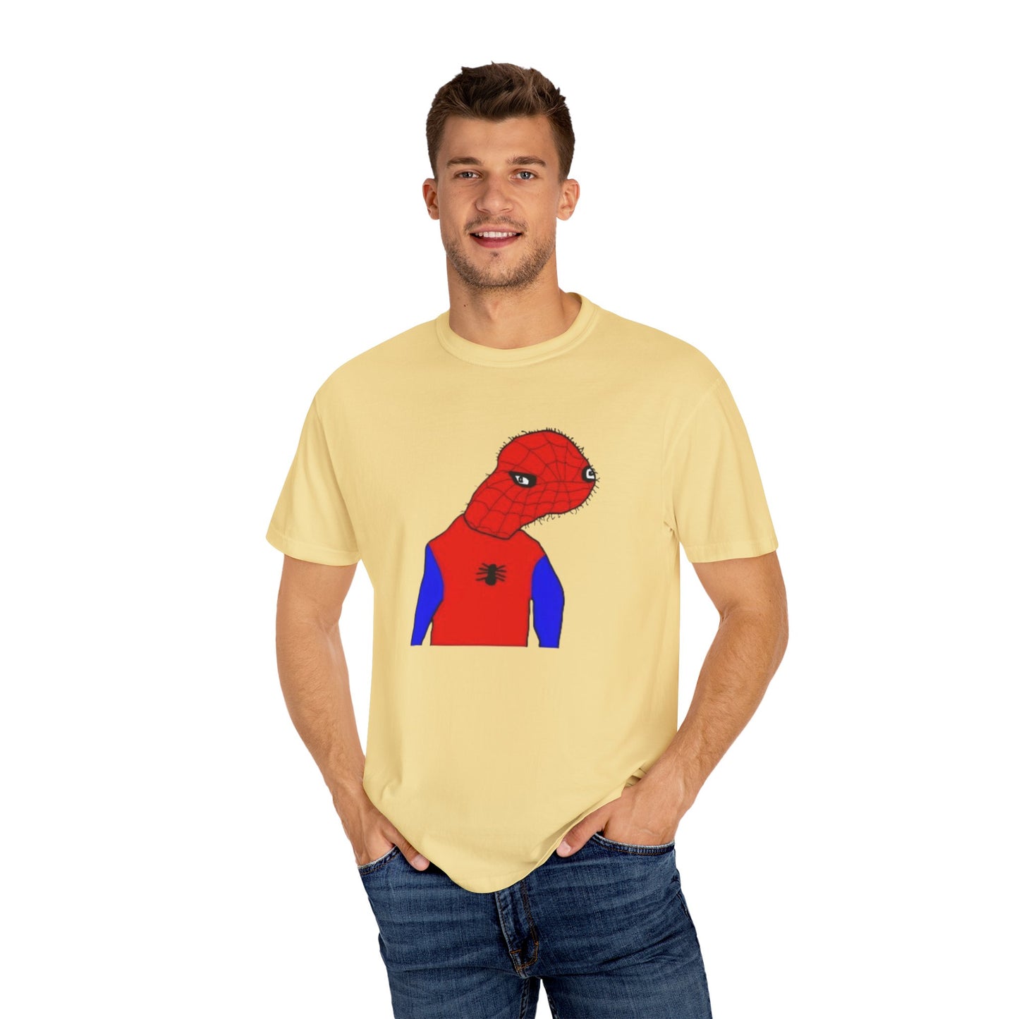 BullShirt Cartoon Spidey Unisex T-Shirt