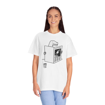 BullShirt Cartoon Dino Unisex T-Shirt