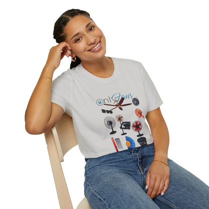 BullShirt Only Fans Unisex T-Shirts