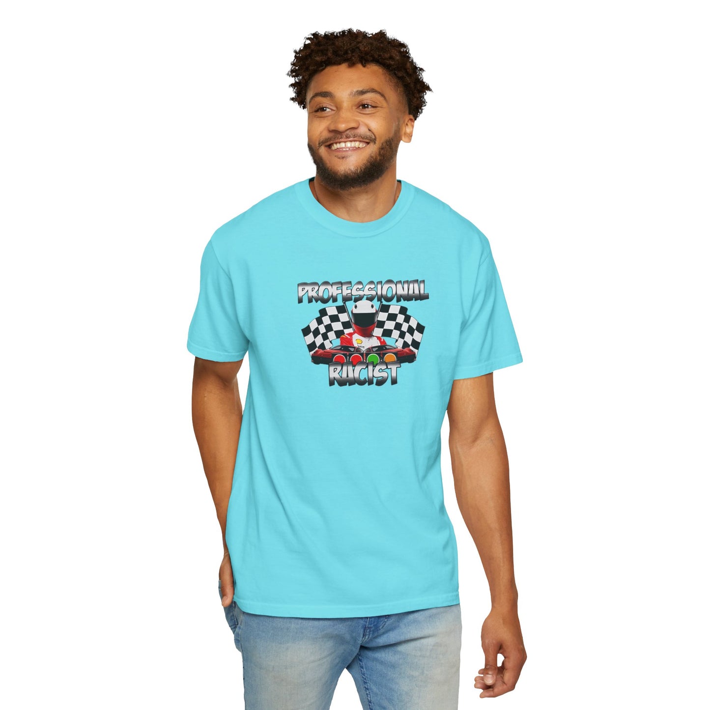 BullShirt Racing Enthusiast Unisex T-Shirt