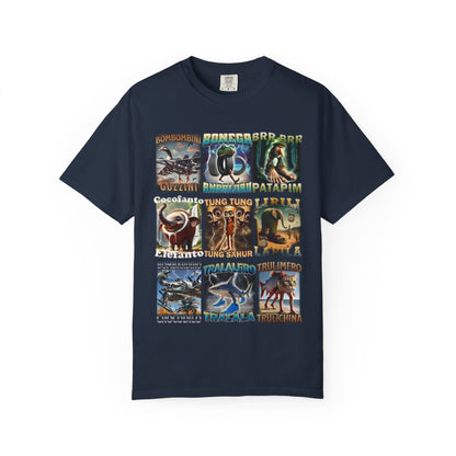 BullShirt Brainrot Italian T-Shirt