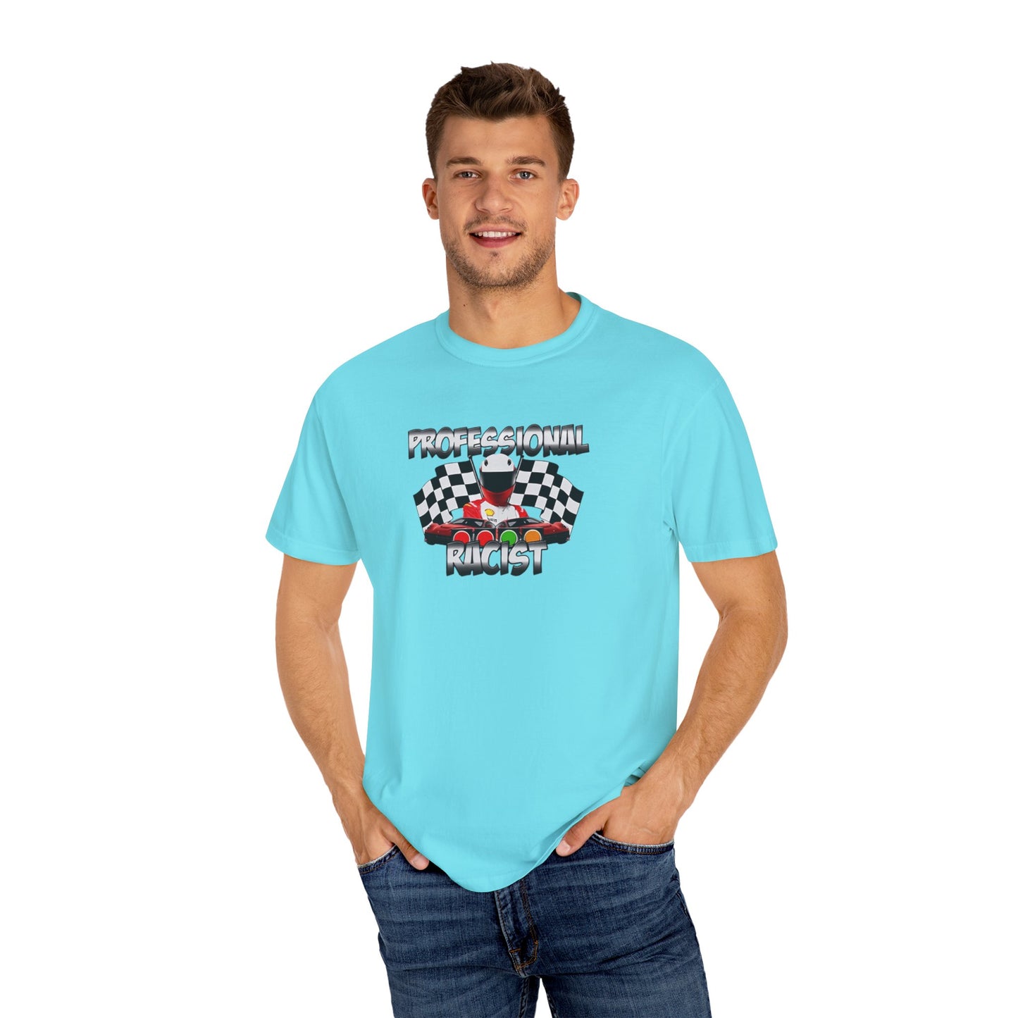 BullShirt Racing Enthusiast Unisex T-Shirt