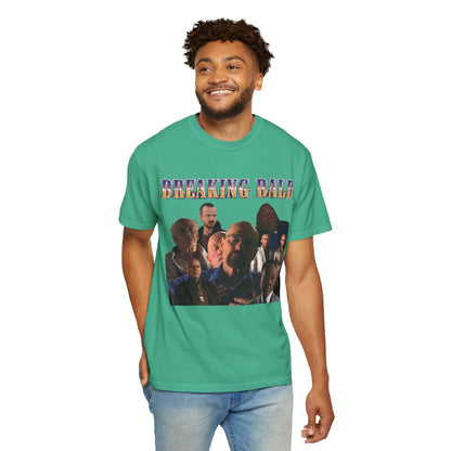 BullShirt Breaking Bald T-shirt
