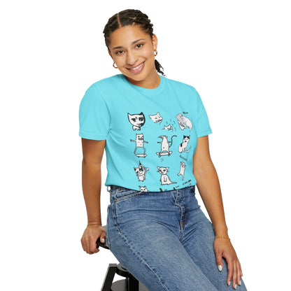 BullShirt Meme Cats Unisex T-Shirt