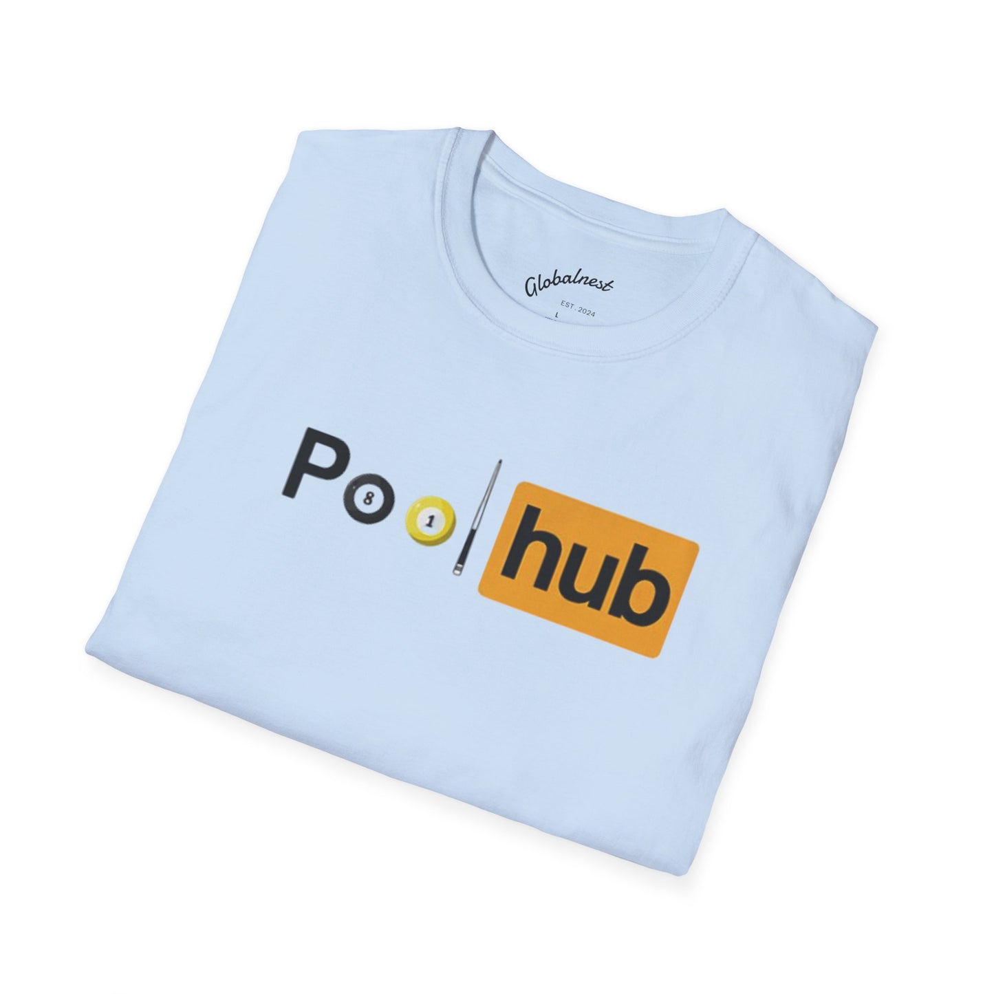 BullShirt PoolHub Unisex T-Shirt