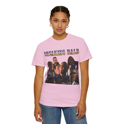 BullShirt Breaking Bald T-shirt