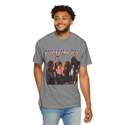 BullShirt Breaking Bald T-shirt