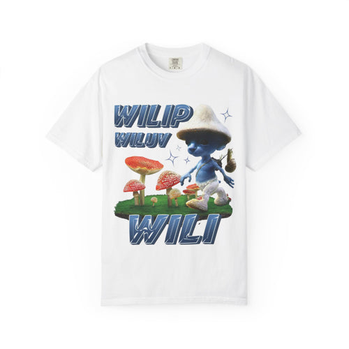 BullShirt Wili Graphic Unisex T-Shirt