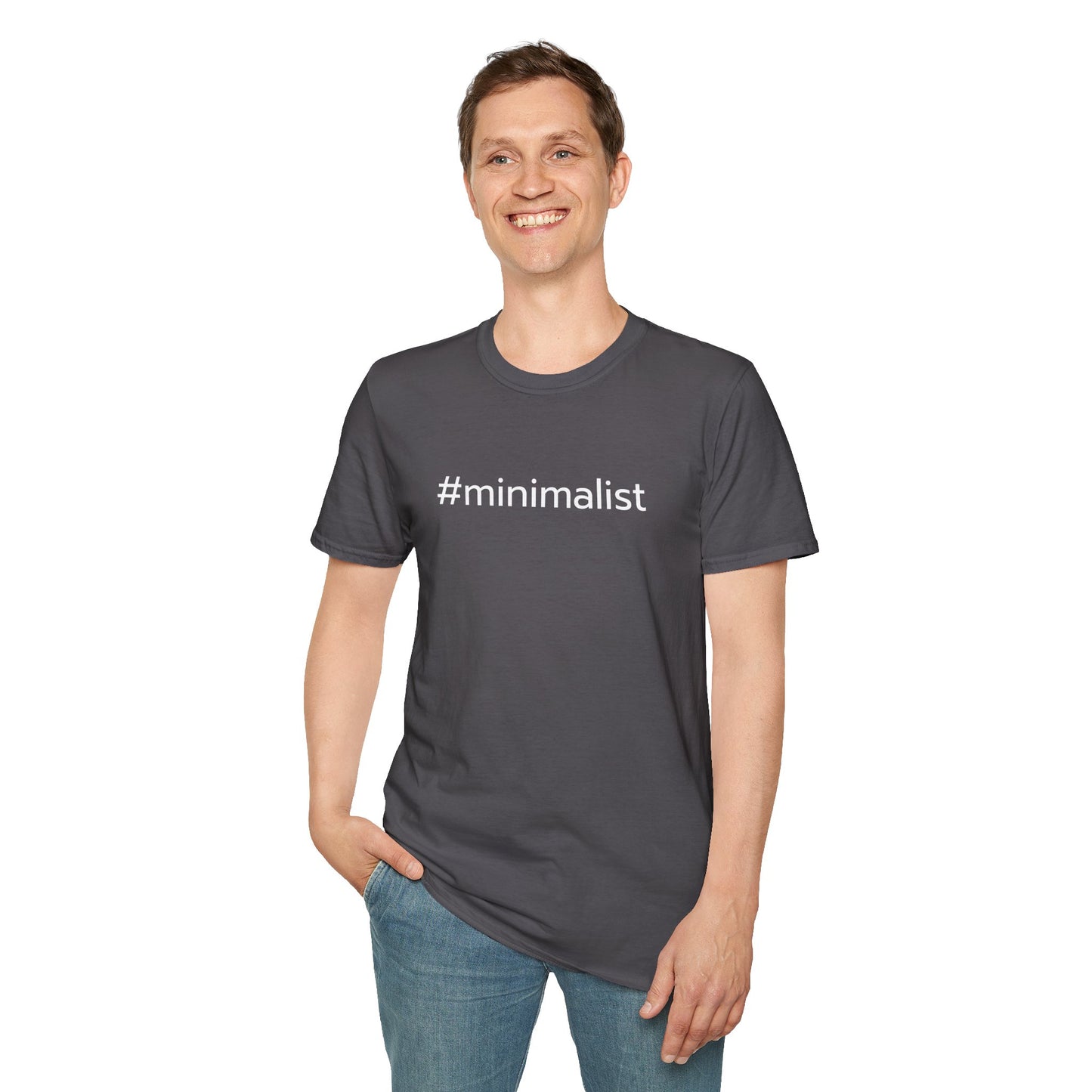 Minimalist Unisex T-Shirt