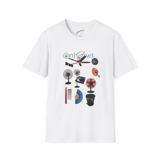 BullShirt Only Fans Unisex T-Shirts