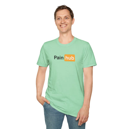 BullShirt Painhub Unisex T-Shirt