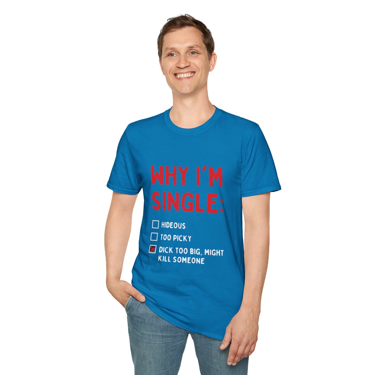 BullShirt Single Unisex T-Shirt