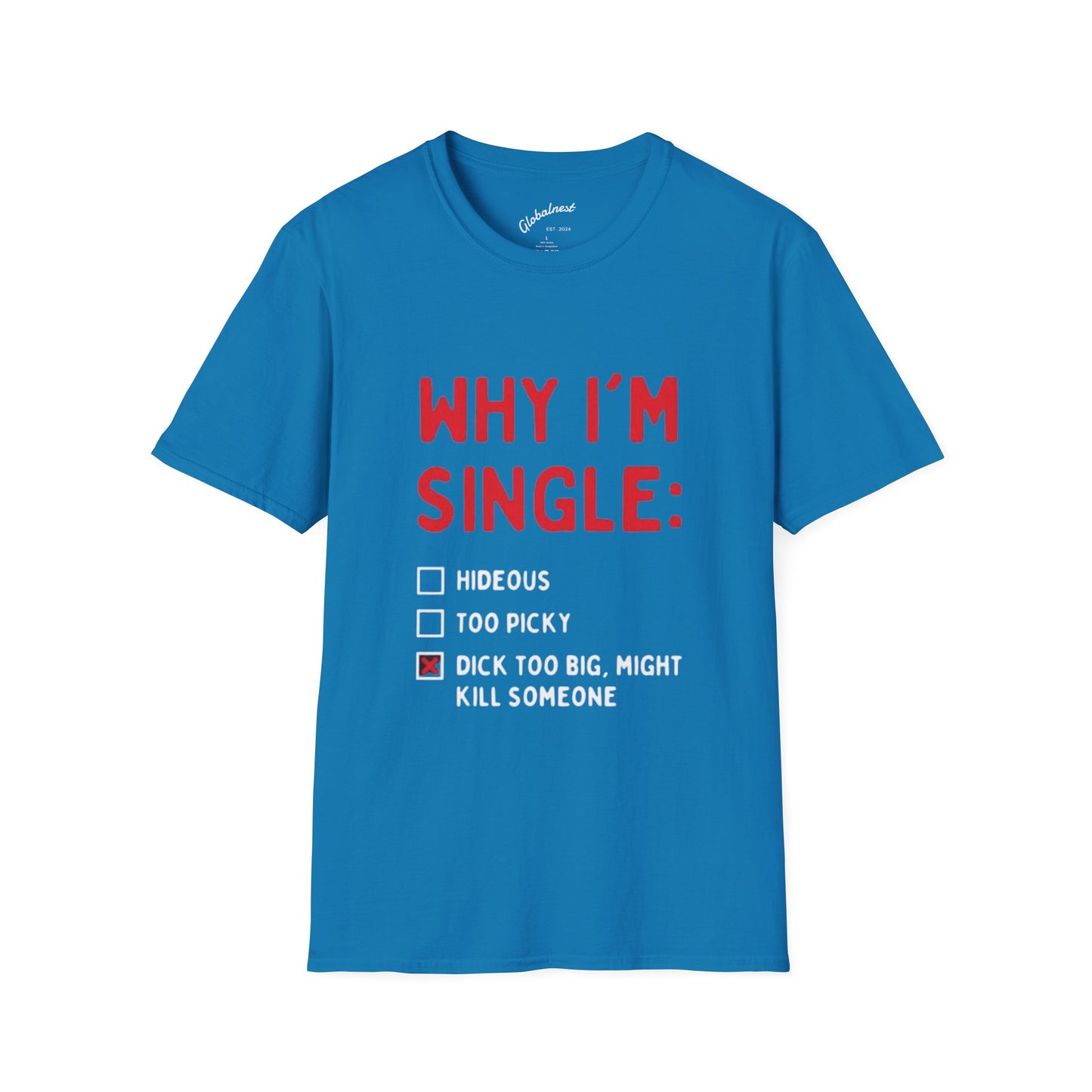 BullShirt Single Unisex T-Shirt