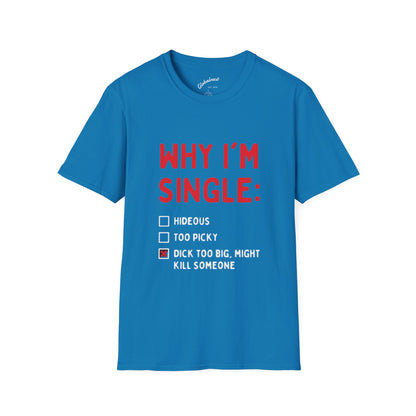 BullShirt Single Unisex T-Shirt