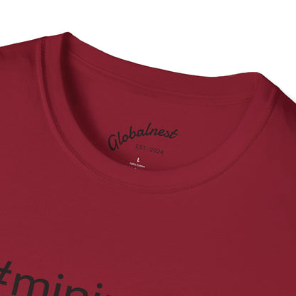 Minimalist Unisex T-Shirt