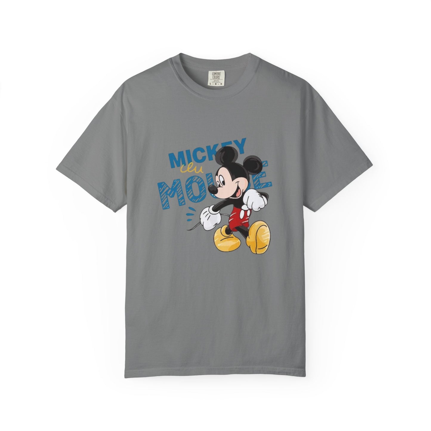Cartoon Mickey Mouse  T-Shirt