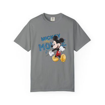 Cartoon Mickey Mouse  T-Shirt