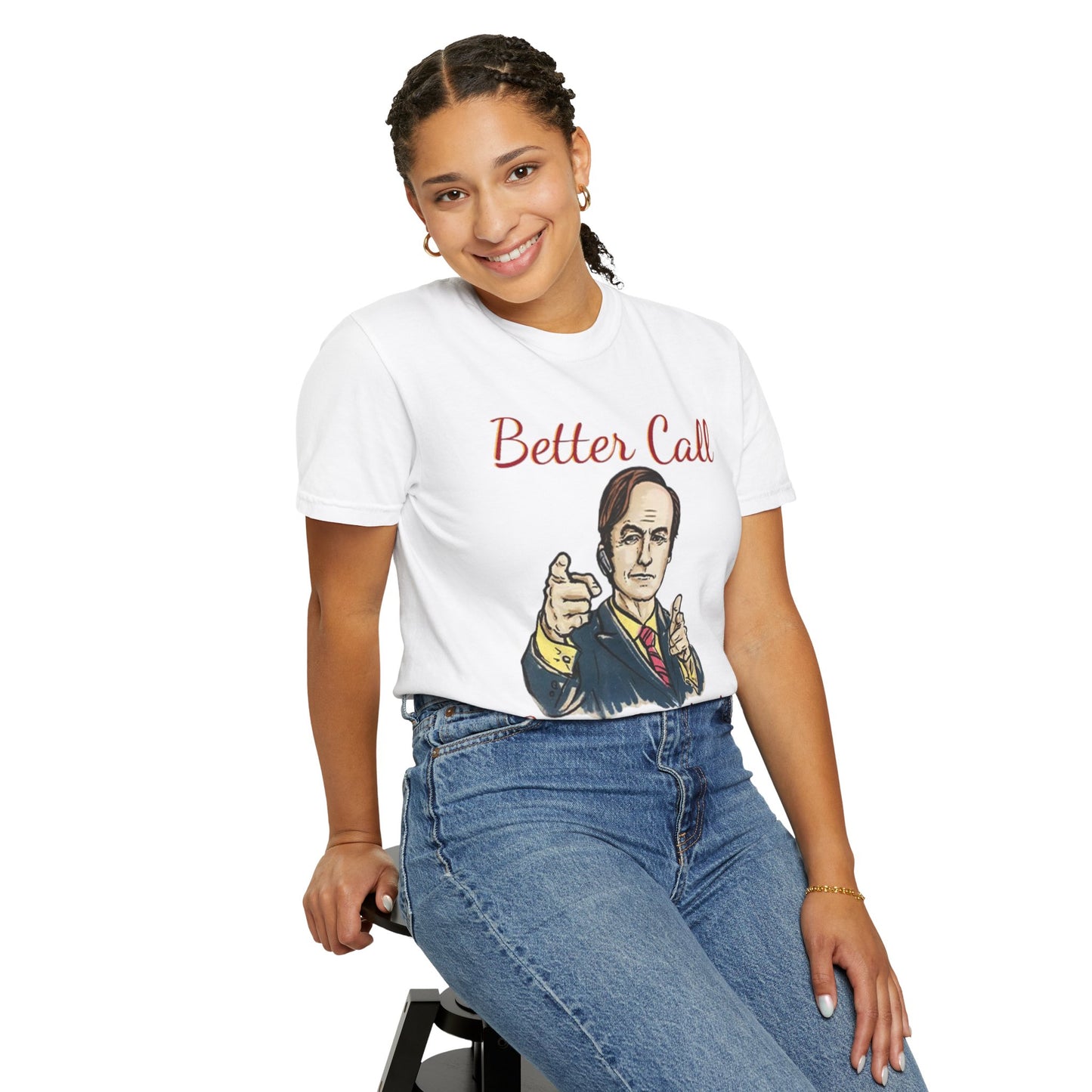 BullShirt Better Call Some... T-Shirt