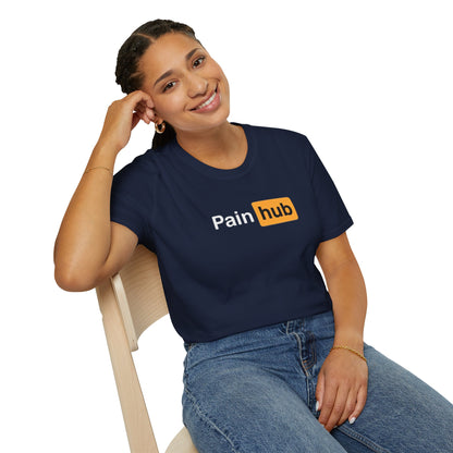 BullShirt Painhub Unisex T-Shirt