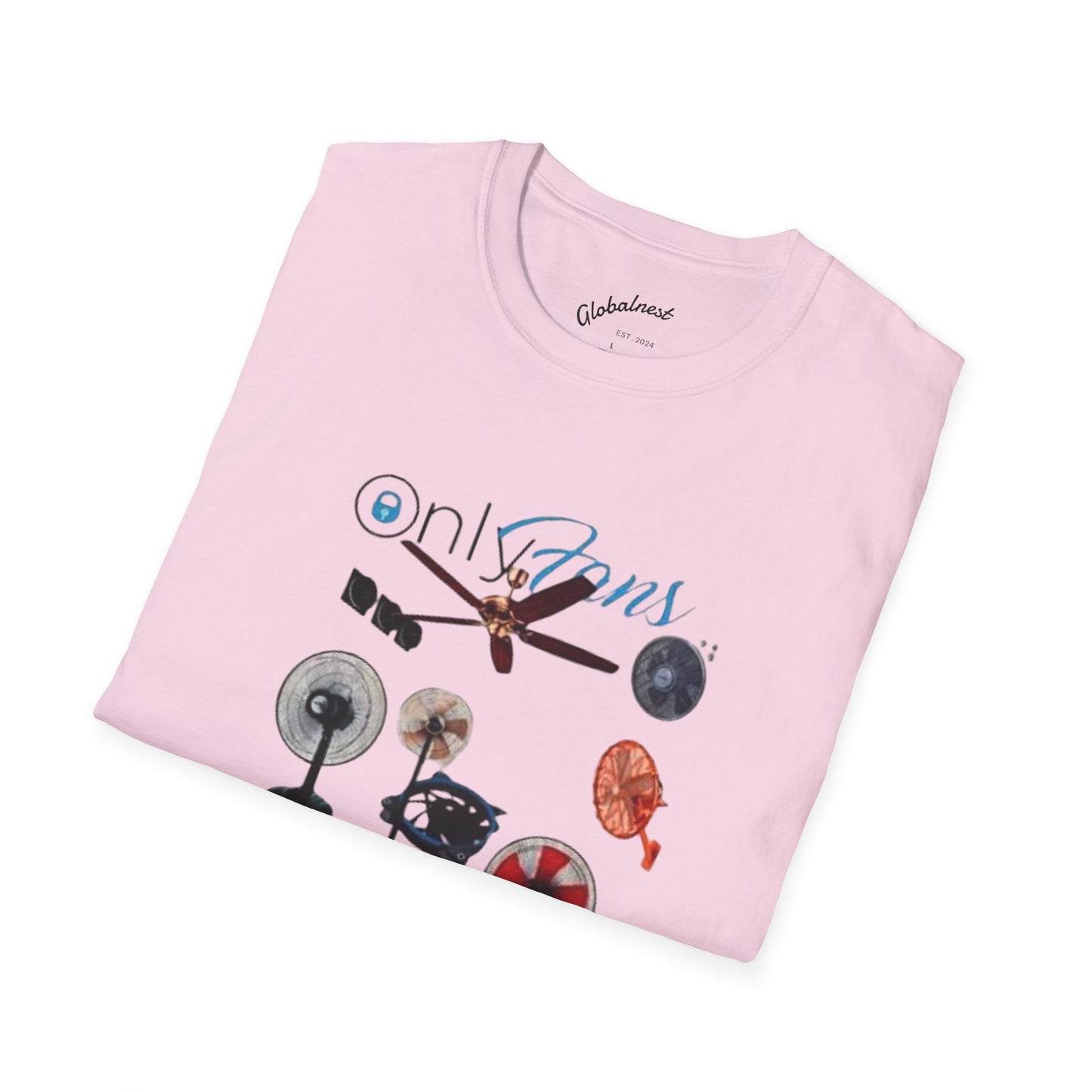 BullShirt Only Fans Unisex T-Shirts