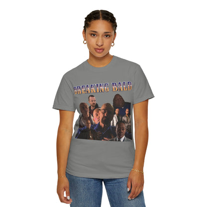 BullShirt Breaking Bald T-shirt
