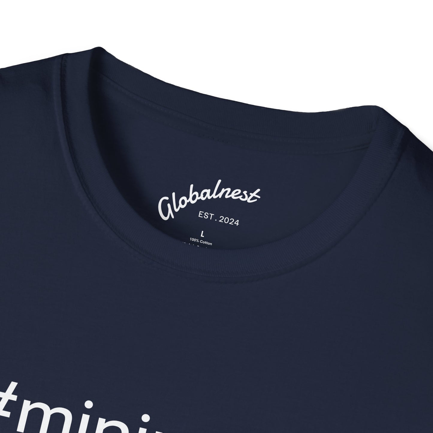 Minimalist Unisex T-Shirt