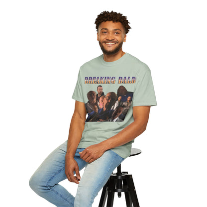 BullShirt Breaking Bald T-shirt