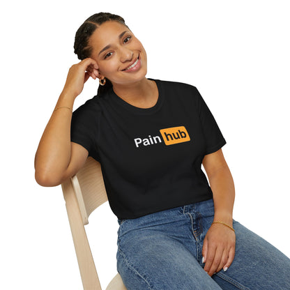 BullShirt Painhub Unisex T-Shirt