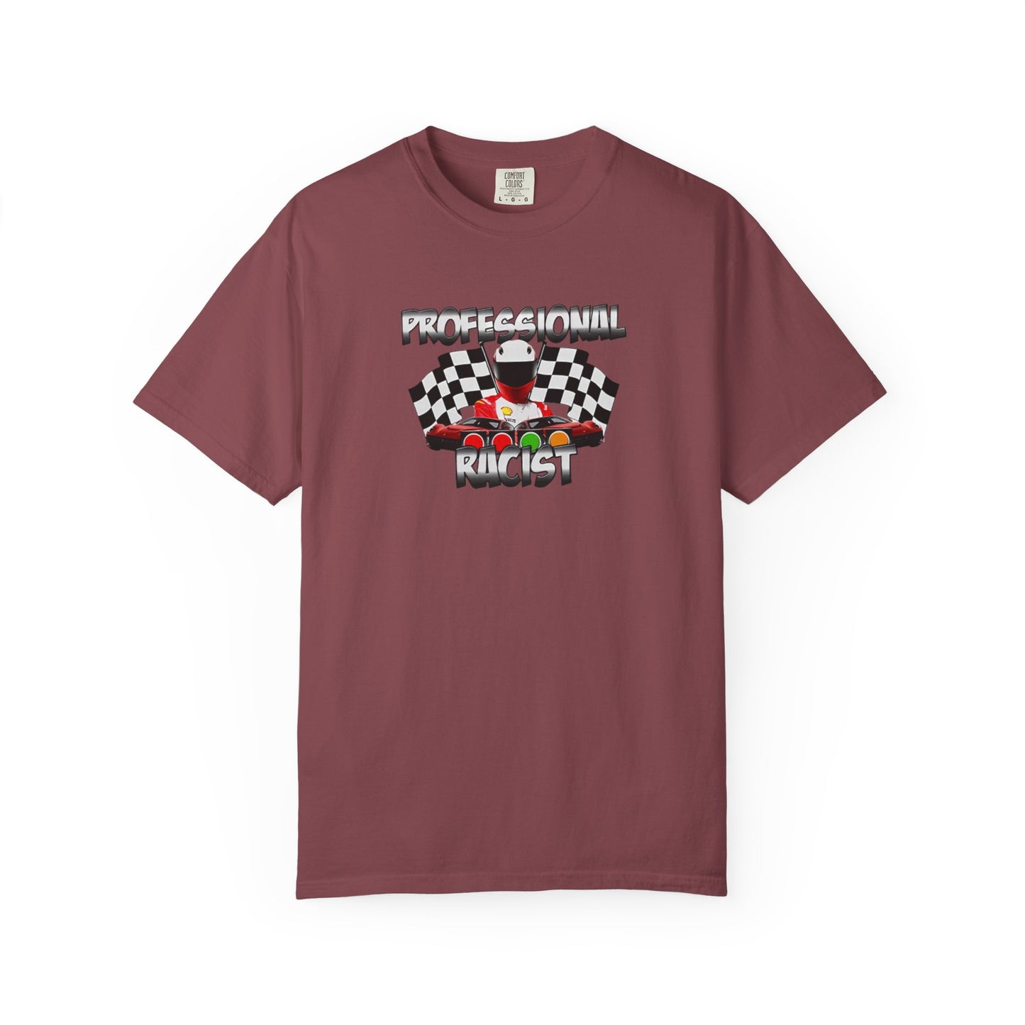 BullShirt Racing Enthusiast Unisex T-Shirt