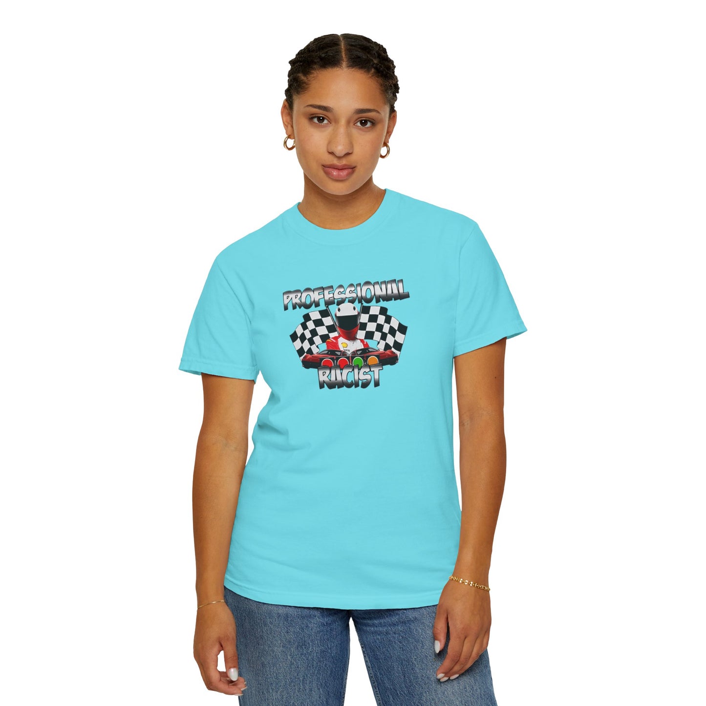 BullShirt Racing Enthusiast Unisex T-Shirt
