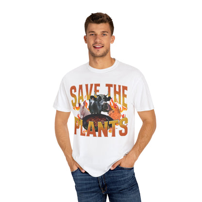 BullShirt Save the Plants T-Shirt