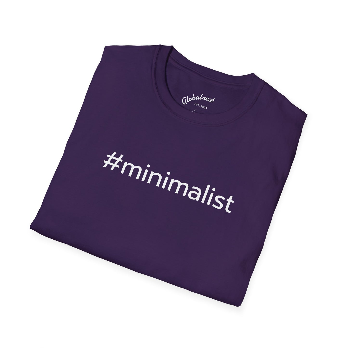 Minimalist Unisex T-Shirt
