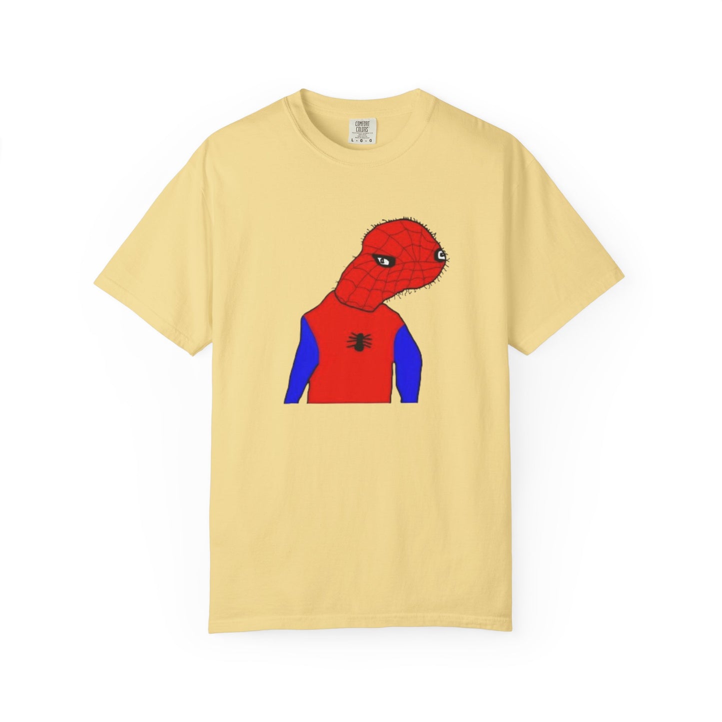 BullShirt Cartoon Spidey Unisex T-Shirt